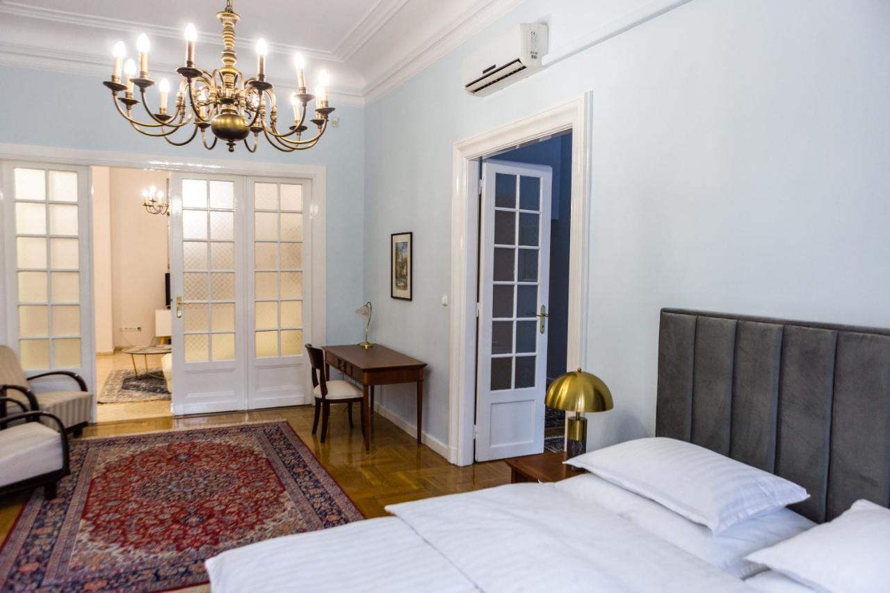 Apartmán Luxury Downtown 3 Bedroom By Synagoge With Beautiful View *