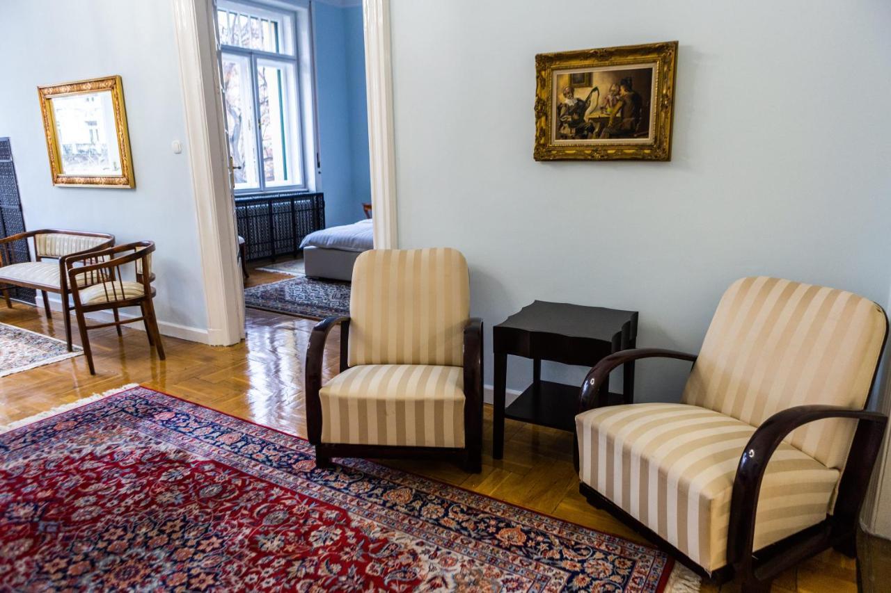 Luxury Downtown 3 Bedroom By Synagoge With Beautiful View Apartmán *