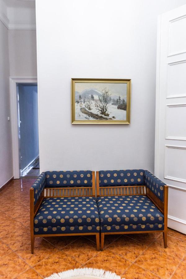 Luxury Downtown 3 Bedroom By Synagoge With Beautiful View Apartmán Budapešť