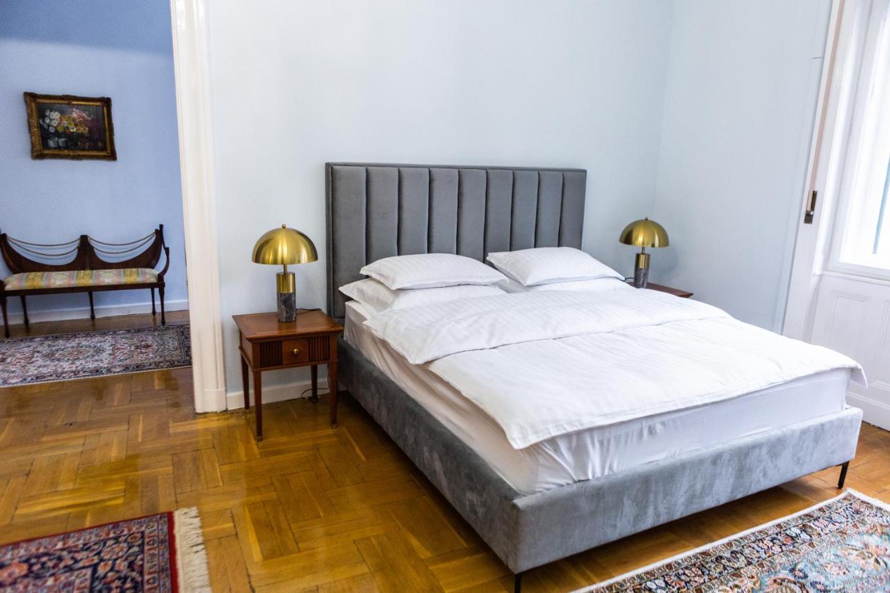 Luxury Downtown 3 Bedroom By Synagoge With Beautiful View Apartmán *