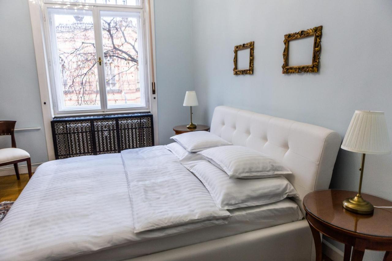 Luxury Downtown 3 Bedroom By Synagoge With Beautiful View Apartmán