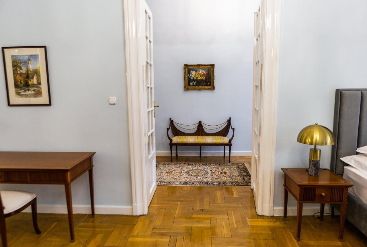 Apartmán Luxury Downtown 3 Bedroom By Synagoge With Beautiful View *