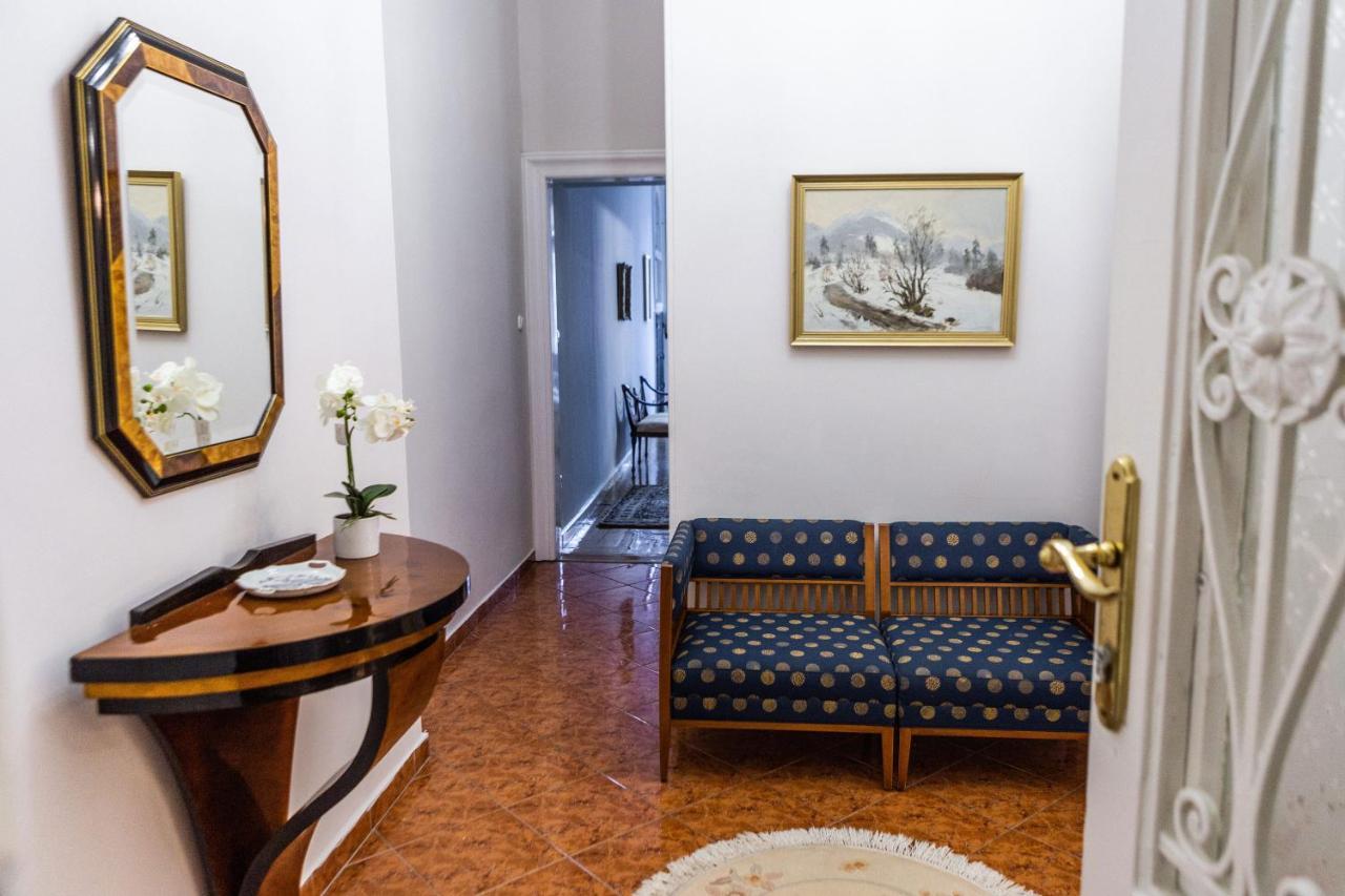 Luxury Downtown 3 Bedroom By Synagoge With Beautiful View Apartmán *