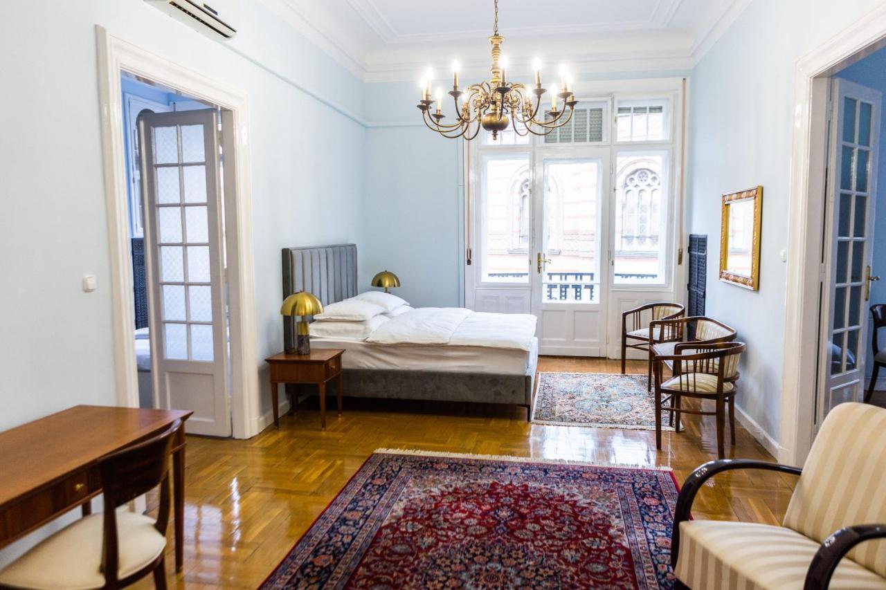 Luxury Downtown 3 Bedroom By Synagoge With Beautiful View Apartmán *