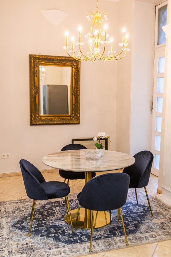 Apartmán Luxury Downtown 3 Bedroom By Synagoge With Beautiful View