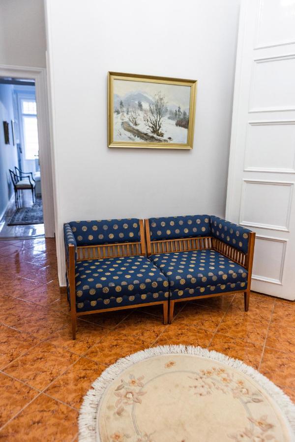 Luxury Downtown 3 Bedroom By Synagoge With Beautiful View Budapešť