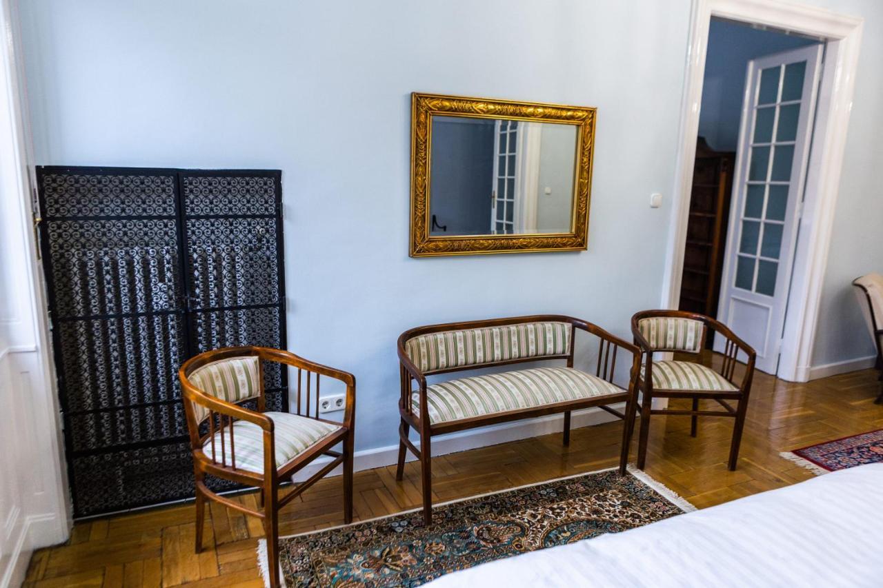 Apartmán Luxury Downtown 3 Bedroom By Synagoge With Beautiful View