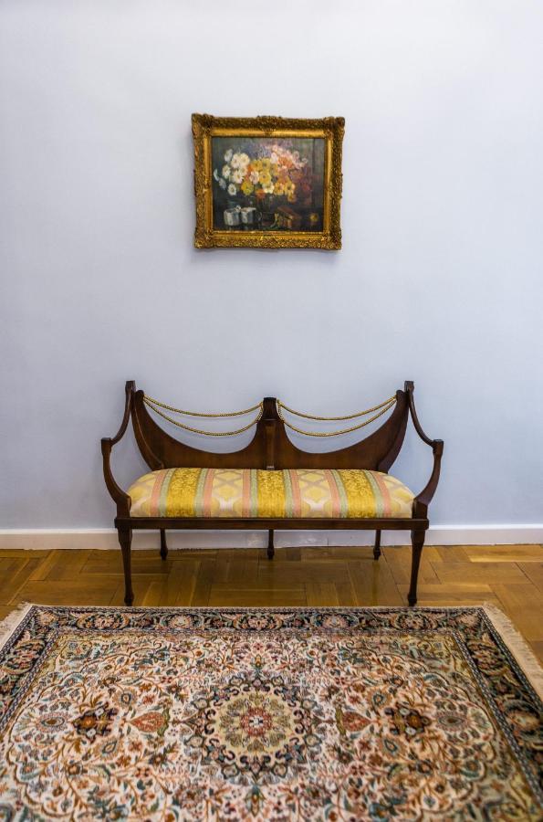 Apartmán Luxury Downtown 3 Bedroom By Synagoge With Beautiful View Budapešť