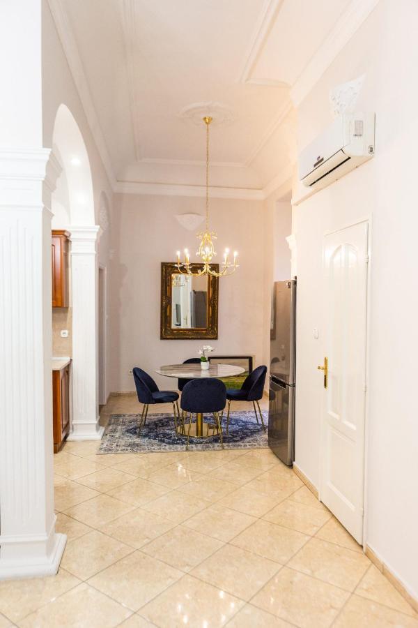 Luxury Downtown 3 Bedroom By Synagoge With Beautiful View Apartmán Budapešť