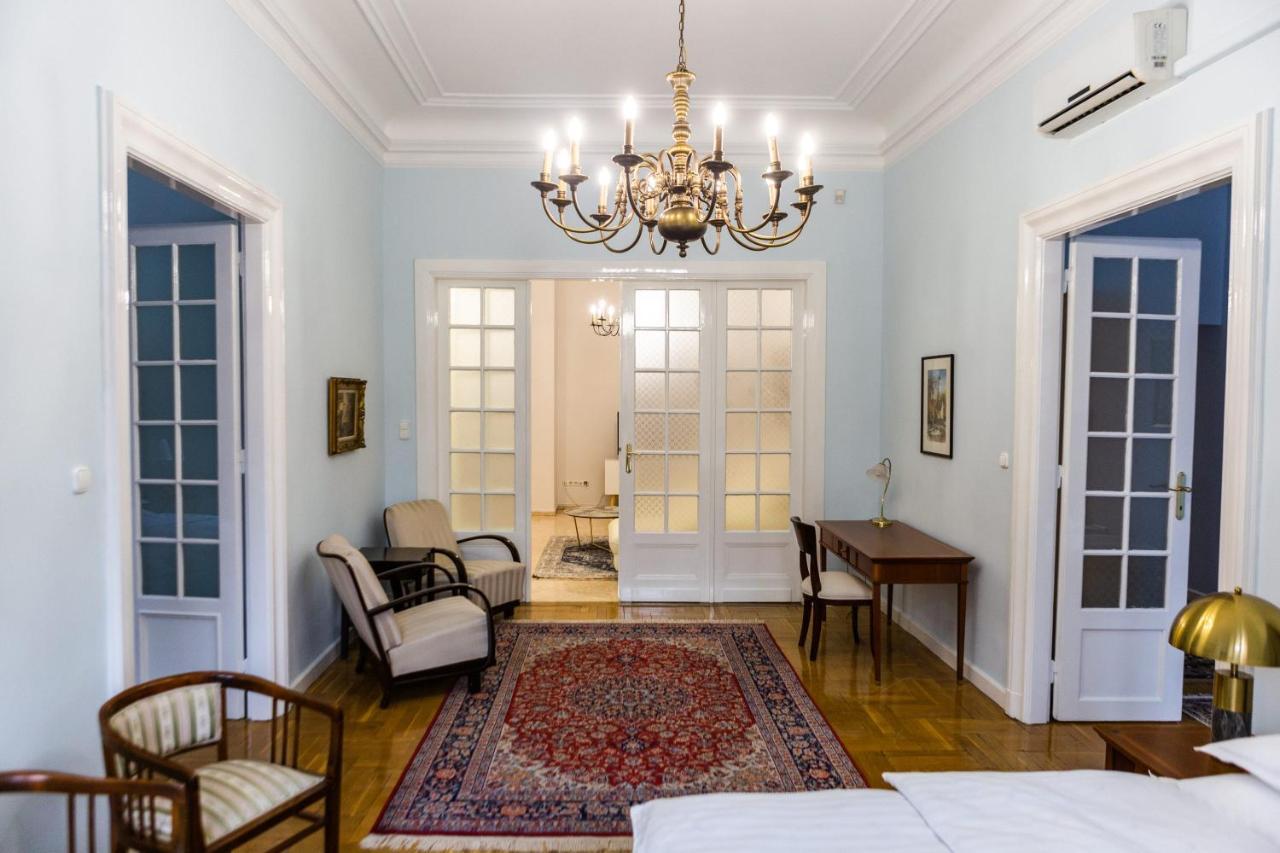 Luxury Downtown 3 Bedroom By Synagoge With Beautiful View Apartmán