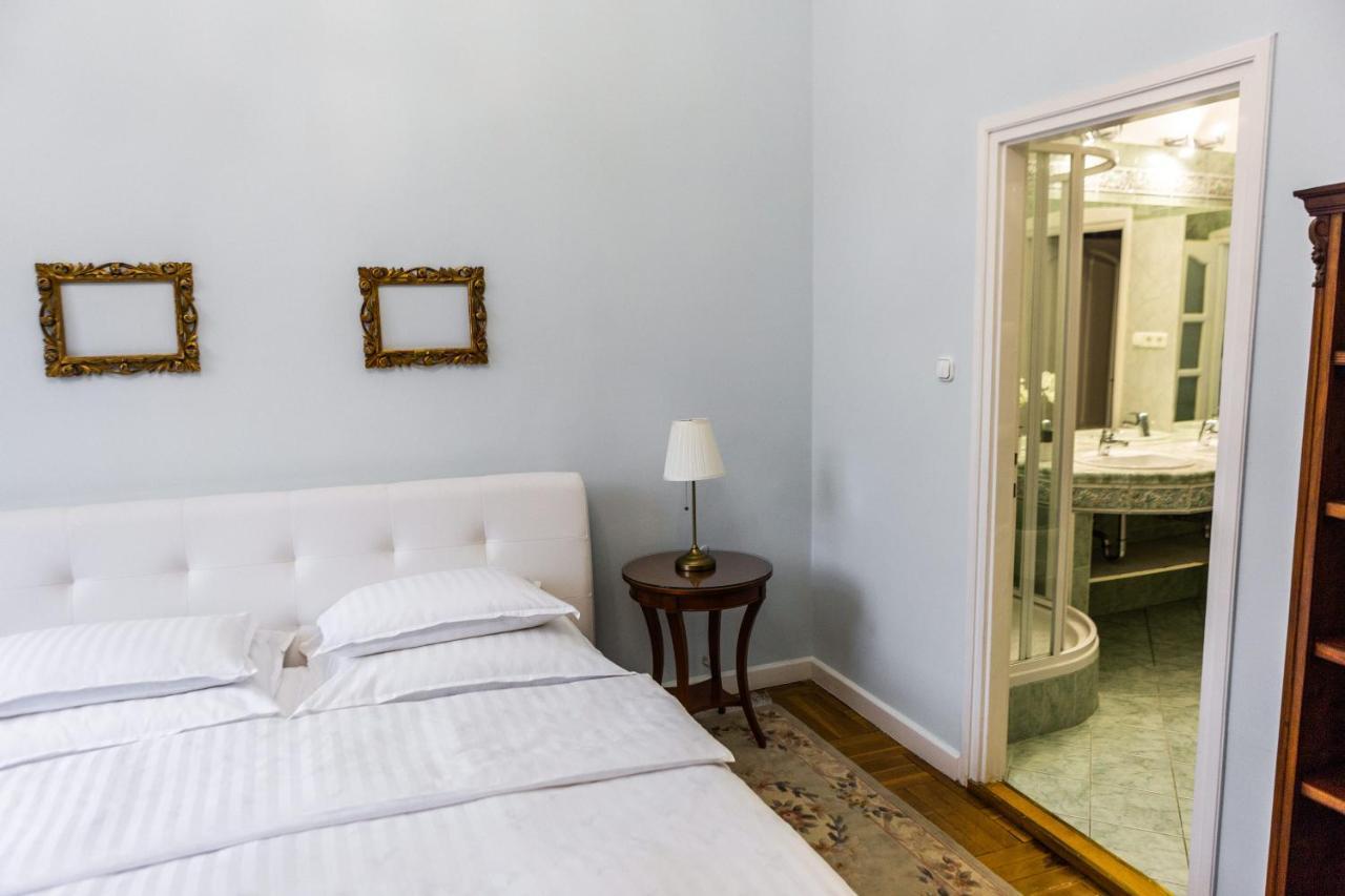 Apartmán Luxury Downtown 3 Bedroom By Synagoge With Beautiful View