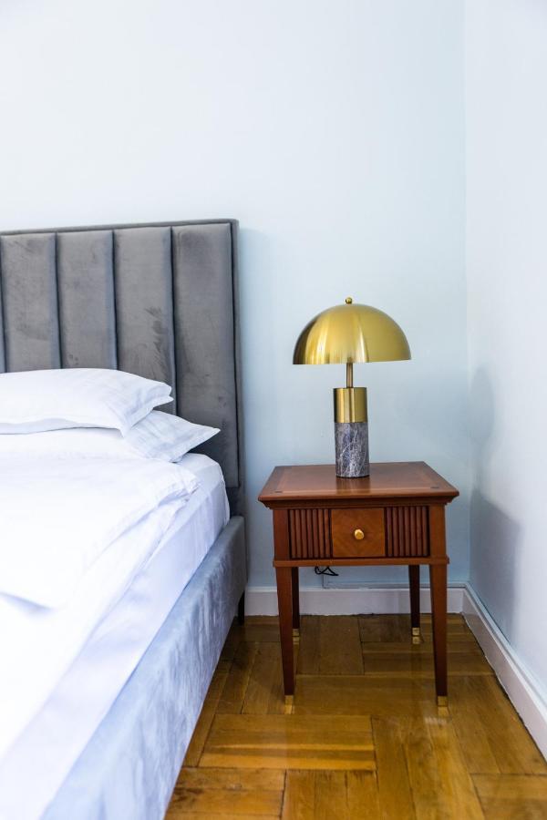 Apartmán Luxury Downtown 3 Bedroom By Synagoge With Beautiful View