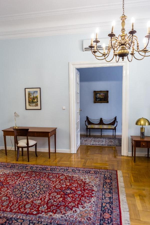 Apartmán Luxury Downtown 3 Bedroom By Synagoge With Beautiful View