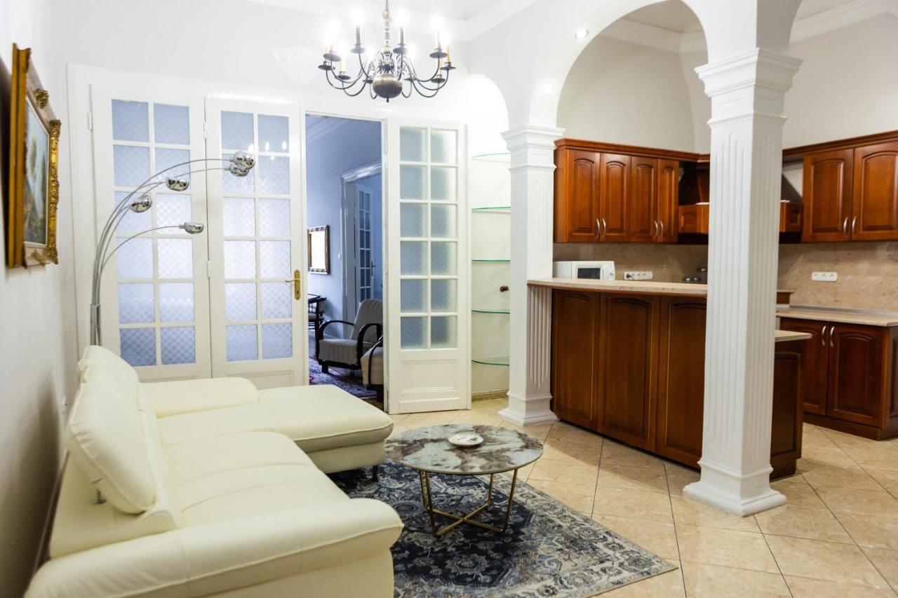 Apartmán Luxury Downtown 3 Bedroom By Synagoge With Beautiful View *