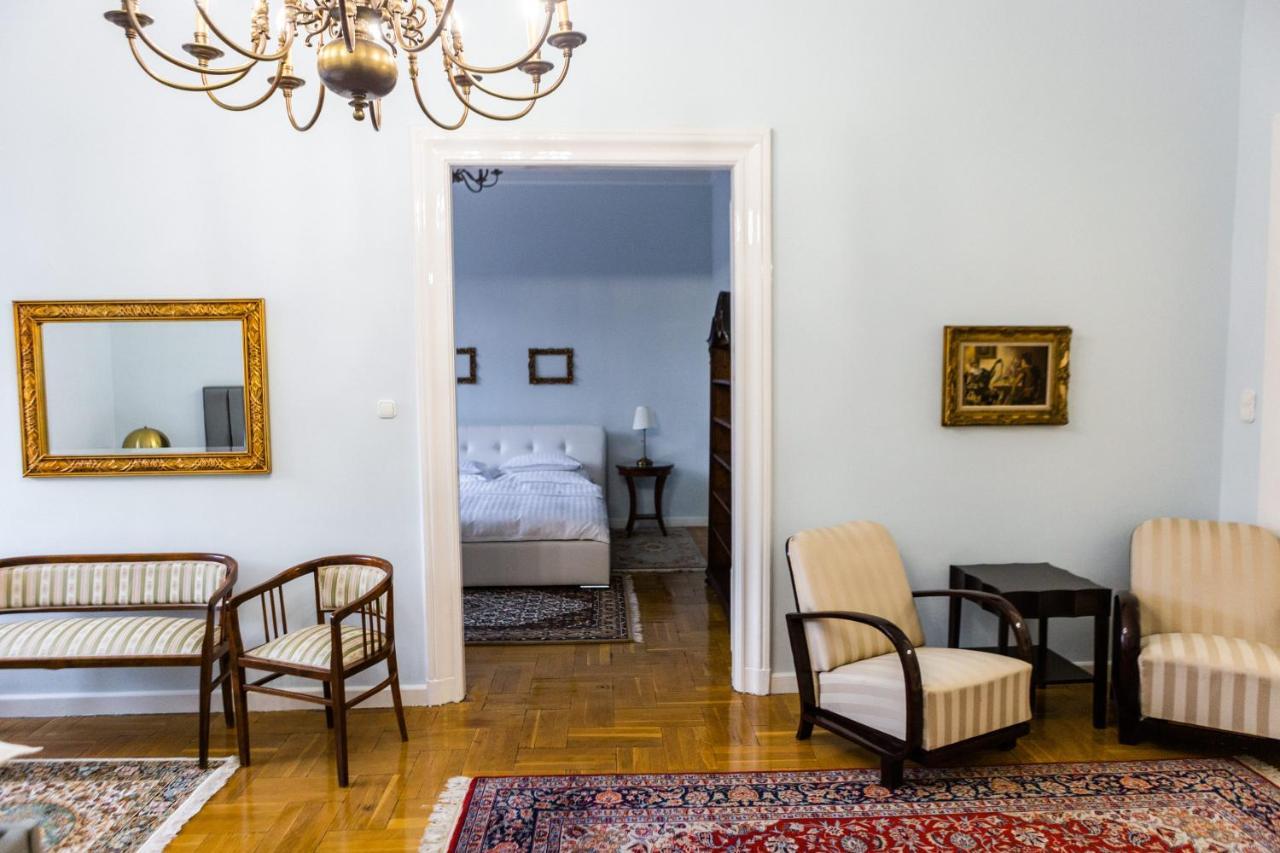 Luxury Downtown 3 Bedroom By Synagoge With Beautiful View Apartmán