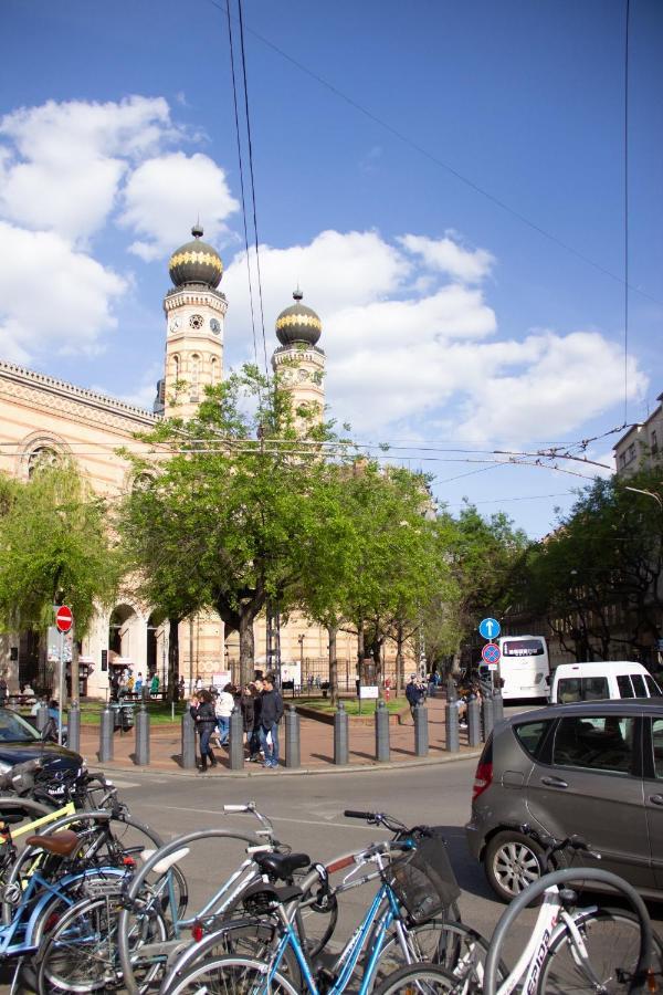 Luxury Downtown 3 Bedroom By Synagoge With Beautiful View Apartmán