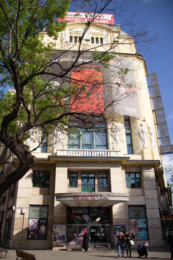 Apartmán Luxury Downtown 3 Bedroom By Synagoge With Beautiful View *